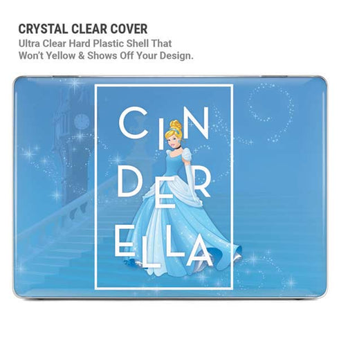Disney Princess Magical Cinderella MacBook Cases