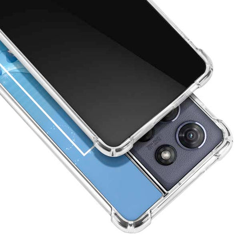 Disney Princess Magical Cinderella Moto G Stylus 5G (2025) Clear Case