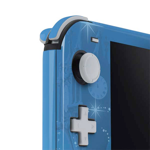 Disney Princess Magical Cinderella Nintendo Switch Lite Skin