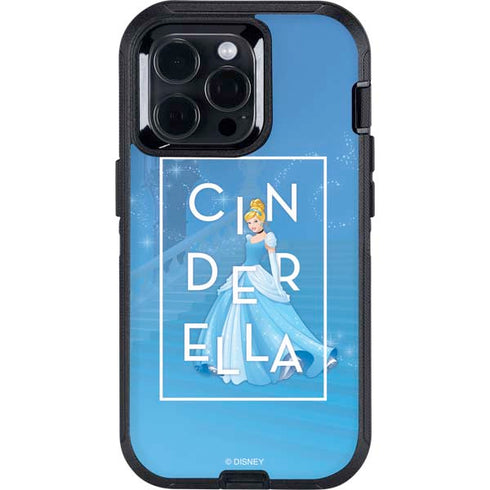 Disney Princess Magical Cinderella Otterbox Defender iPhone Skin