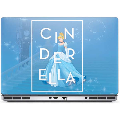 Disney Princess Magical Cinderella Dell Precision Skin