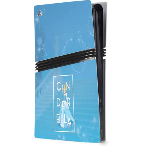 Disney Princess Magical Cinderella PlayStation PS5 Skins