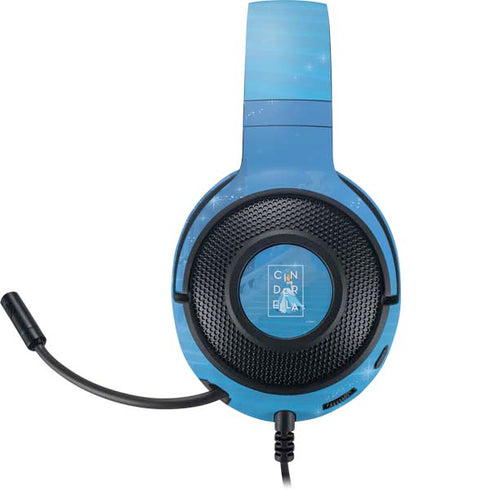 Disney Princess Magical Cinderella Razer Kraken X Skin