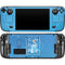 Disney Princess Magical Cinderella Steam Deck Handheld Gaming Computer OLED Skin