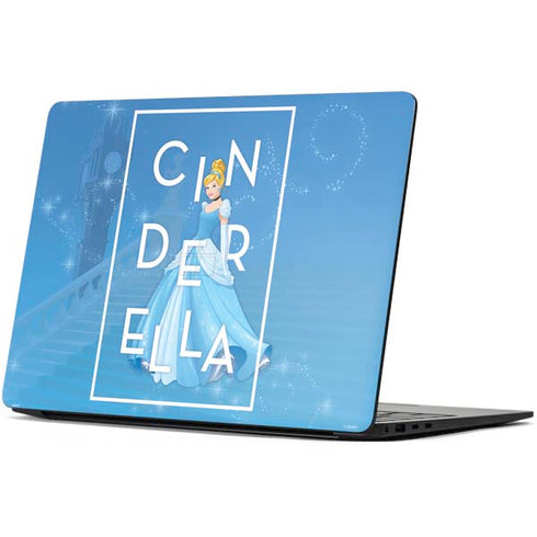 Disney Princess Magical Cinderella Surface Laptop 7 15in Skin