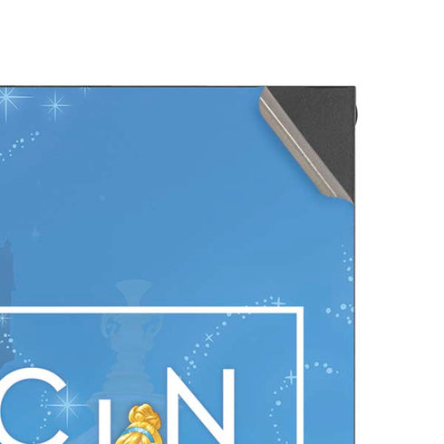 Disney Princess Magical Cinderella XBox Series X Digital Edition Console Skin