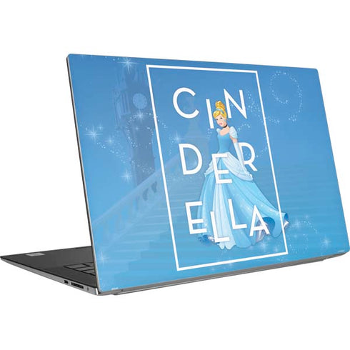 Disney Princess Magical Cinderella Dell XPS Skin