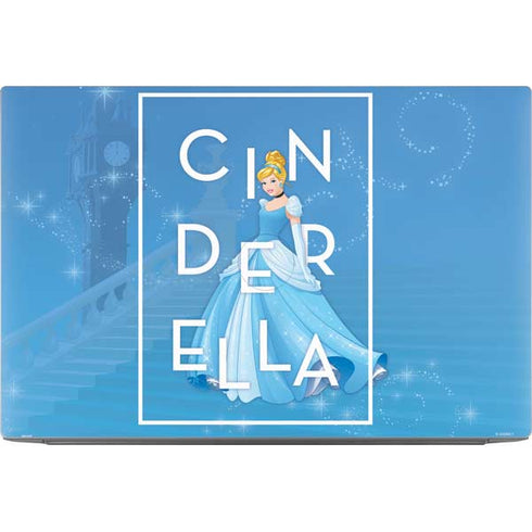 Disney Princess Magical Cinderella Dell XPS Skin