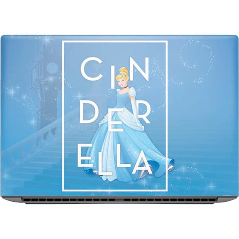 Disney Princess Magical Cinderella HP ZBook Fury 16 G10 Skin
