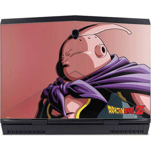 Dragon Ball Z Majin Buu Portrait Dell Alienware Skin