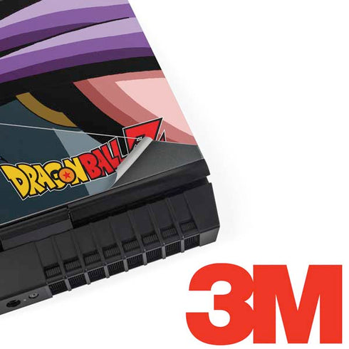 Dragon Ball Z Majin Buu Portrait Dell Alienware Skin