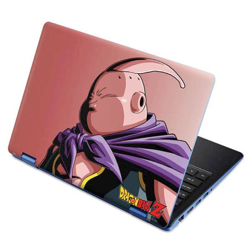 Dragon Ball Z Majin Buu Portrait Aspire R11 11.6in Skin