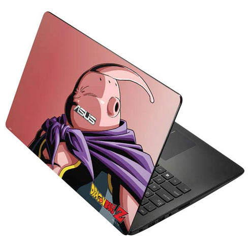Dragon Ball Z Majin Buu Portrait Asus X502CA 15.6 Skin