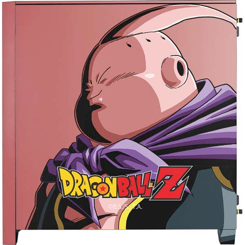 Dragon Ball Z Majin Buu Portrait Corsair 4000D Tempered Glass Mid-Tower ATX Case Skin