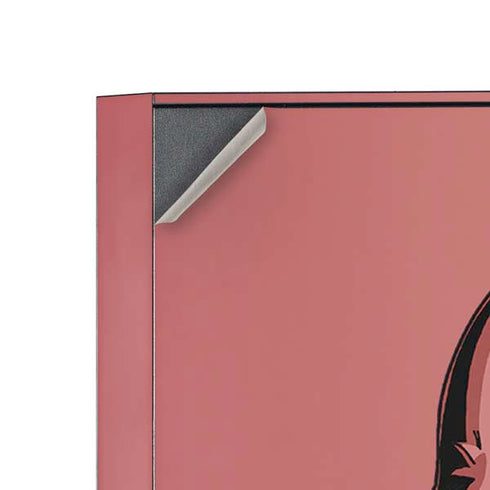 Dragon Ball Z Majin Buu Portrait Corsair 4000D Tempered Glass Mid-Tower ATX Case Skin