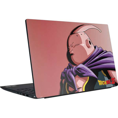 Dragon Ball Z Majin Buu Portrait Dell Vostro Skin