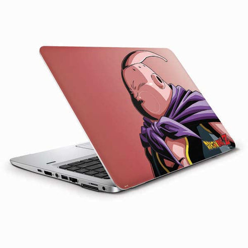 Dragon Ball Z Majin Buu Portrait HP Elitebook Skin