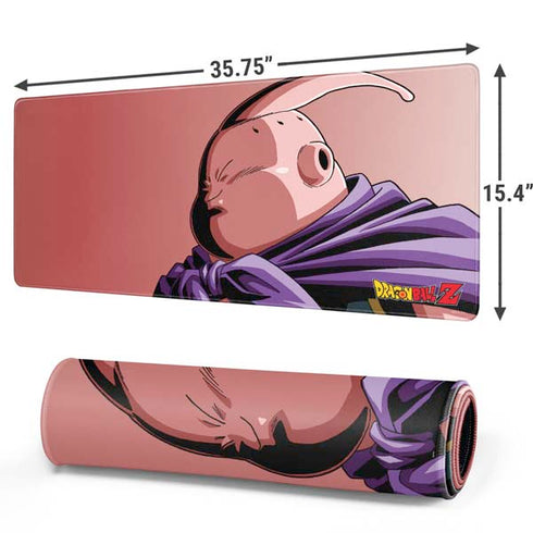 Dragon Ball Z Majin Buu Portrait Gaming Mouse Pad