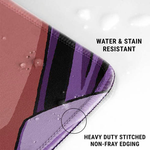 Dragon Ball Z Majin Buu Portrait Gaming Mouse Pad