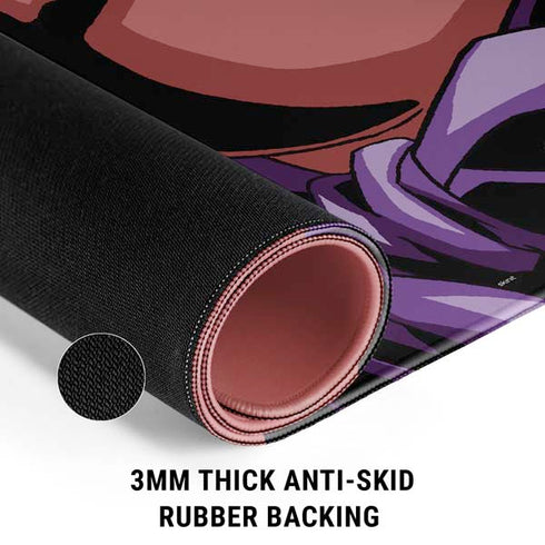 Dragon Ball Z Majin Buu Portrait Gaming Mouse Pad