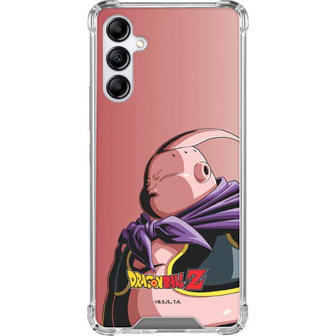 Dragon Ball Z Majin Buu Portrait Gabb Phone 4 Clear Case