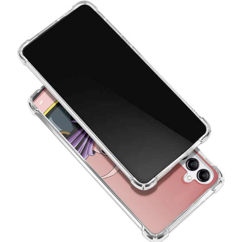 Dragon Ball Z Majin Buu Portrait Gabb Phone 4 Clear Case