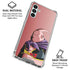 Dragon Ball Z Majin Buu Portrait Galaxy A13 5G Clear Case