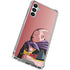 Dragon Ball Z Majin Buu Portrait Galaxy A14 5G Clear Case