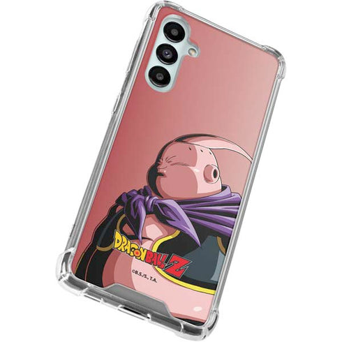 Dragon Ball Z Majin Buu Portrait Galaxy A16 5G Clear Case