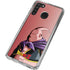 Dragon Ball Z Majin Buu Portrait Galaxy A21 Clear Case