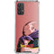 Dragon Ball Z Majin Buu Portrait Galaxy A32 5G Clear Case