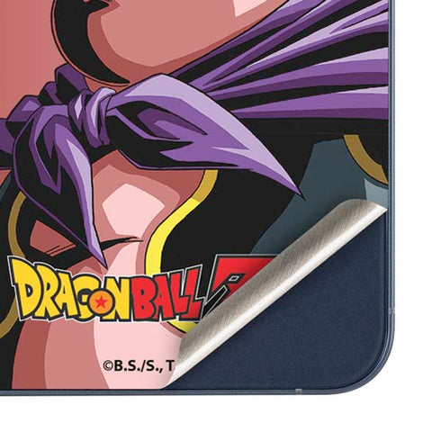 Dragon Ball Z Majin Buu Portrait Galaxy A36 5G Skin