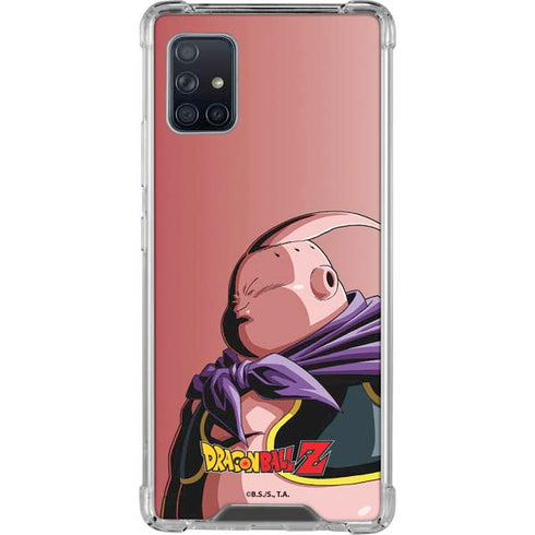 Dragon Ball Z Majin Buu Portrait Galaxy A51 5G Clear Case