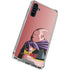 Dragon Ball Z Majin Buu Portrait Galaxy A54 5G Clear Case
