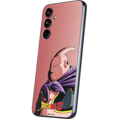Dragon Ball Z Majin Buu Portrait Galaxy A54 5G Skin