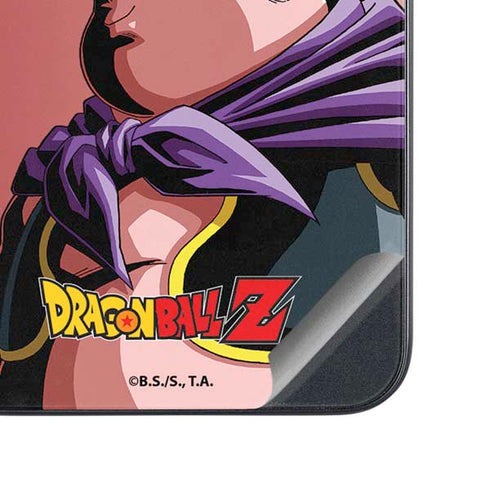 Dragon Ball Z Majin Buu Portrait Galaxy A54 5G Skin
