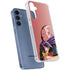 Dragon Ball Z Majin Buu Portrait Galaxy A55 5G Clear Case