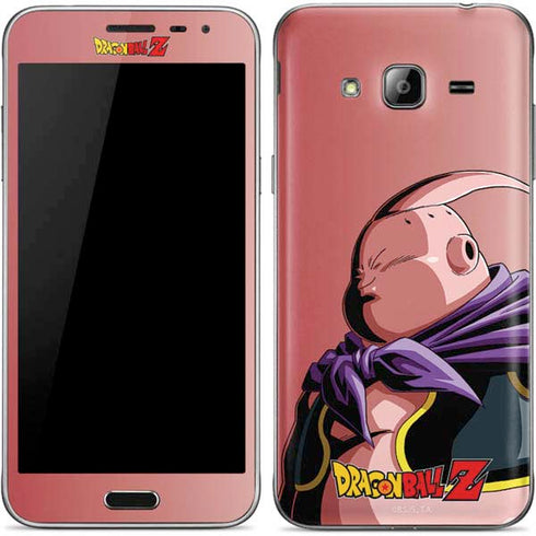 Dragon Ball Z Majin Buu Portrait Galaxy J3 Skin
