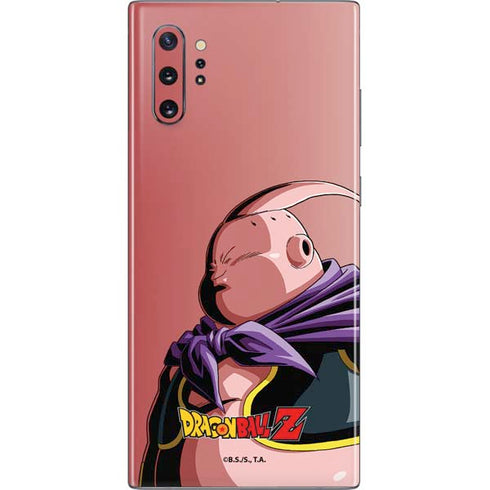 Dragon Ball Z Majin Buu Portrait Galaxy Note 10 Plus Skin