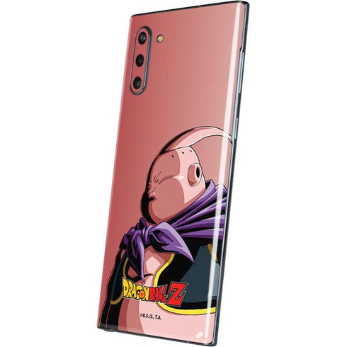 Dragon Ball Z Majin Buu Portrait Galaxy Note 10 Skin
