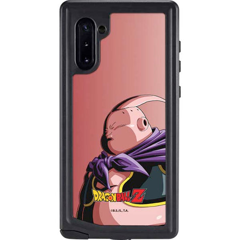 Dragon Ball Z Majin Buu Portrait Galaxy Cases
