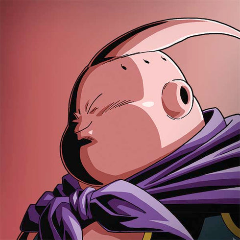 Dragon Ball Z Majin Buu Portrait Galaxy Note 8 Skin