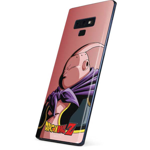 Dragon Ball Z Majin Buu Portrait Galaxy Note 9 Skin
