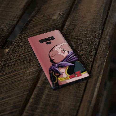 Dragon Ball Z Majin Buu Portrait Galaxy Note 9 Skin