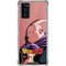 Dragon Ball Z Majin Buu Portrait Galaxy Note20 5G Clear Case