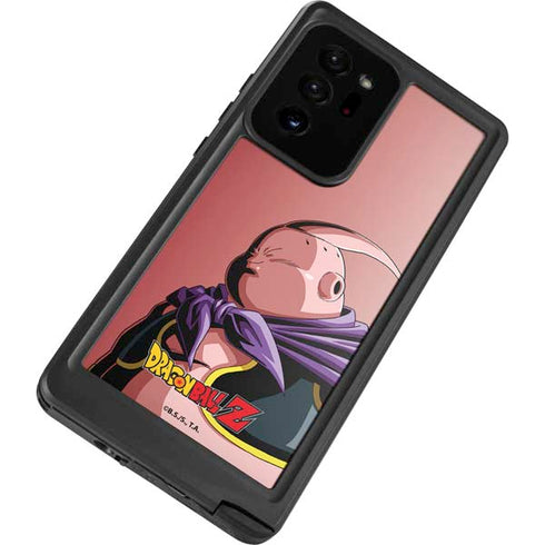 Dragon Ball Z Majin Buu Portrait Galaxy Note20 Ultra 5G Waterproof Case