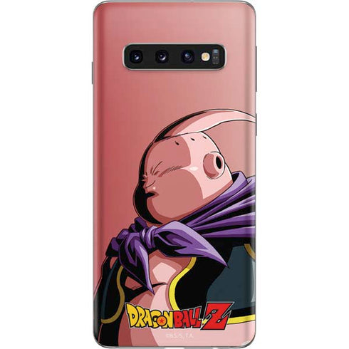 Dragon Ball Z Majin Buu Portrait Galaxy S10 Skin