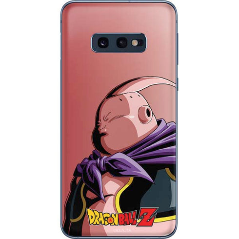 Dragon Ball Z Majin Buu Portrait Galaxy S10e Skin