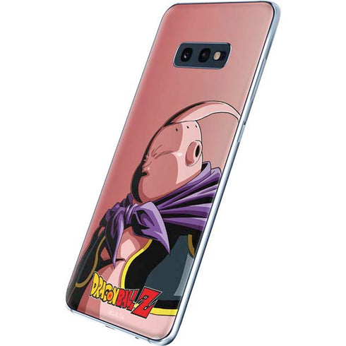Dragon Ball Z Majin Buu Portrait Galaxy S10e Skin