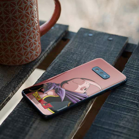 Dragon Ball Z Majin Buu Portrait Galaxy S10e Skin